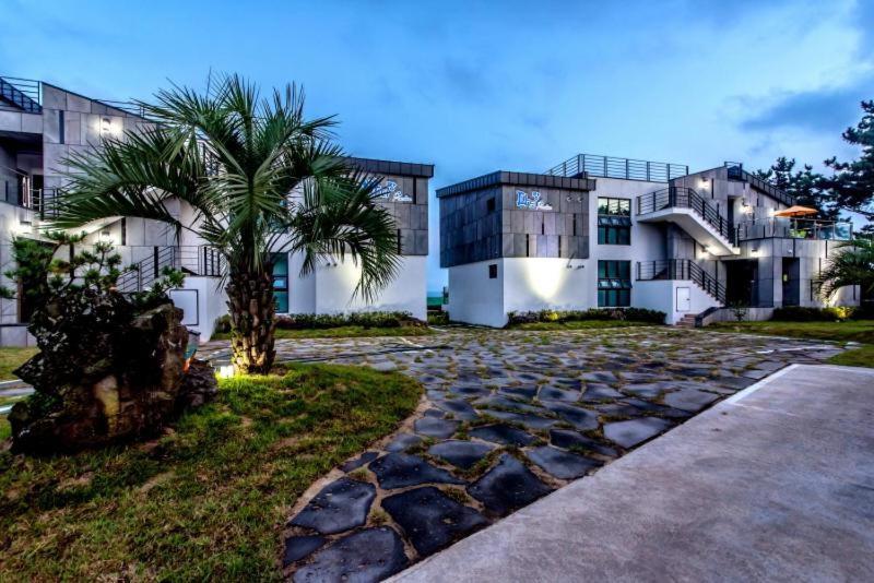 Sea And Wave Seogwipo Exterior foto