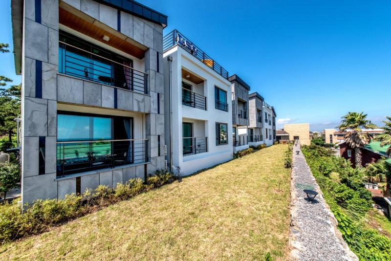 Sea And Wave Seogwipo Exterior foto