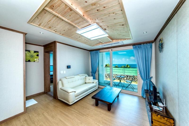 Sea And Wave Seogwipo Exterior foto